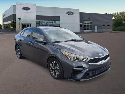 2019 Kia Forte LXS