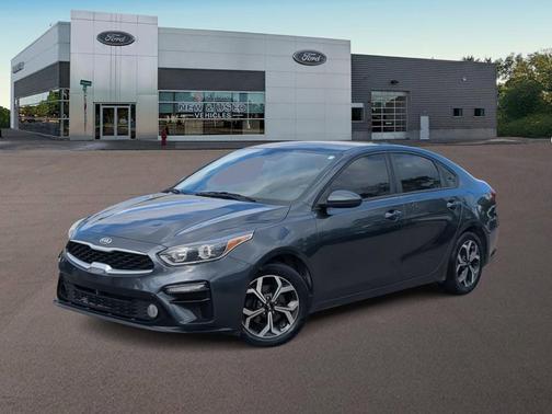 2019 Kia Forte LXS