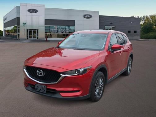 2017 Mazda CX-5 Touring