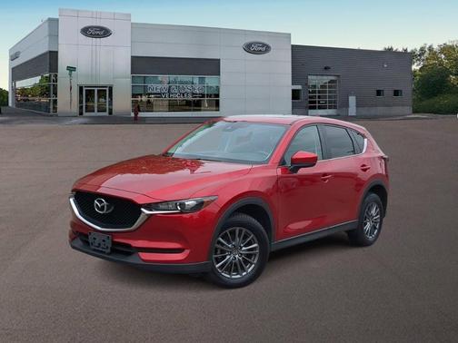 2017 Mazda CX-5 Touring