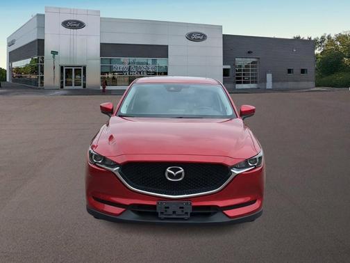 2017 Mazda CX-5 Touring