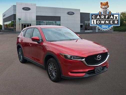 2017 Mazda CX-5 Touring
