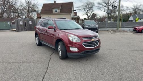 2017 Chevrolet Equinox LT