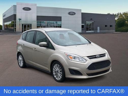 2017 Ford C-Max Hybrid SE