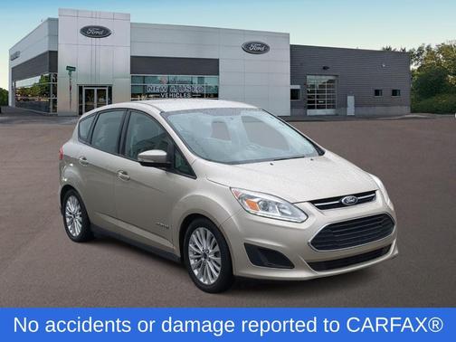 2017 Ford C-Max Hybrid SE