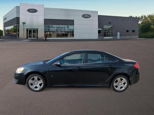 2009 Pontiac G6 