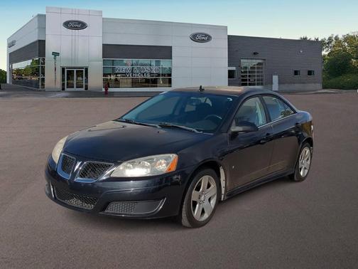 2009 Pontiac G6 