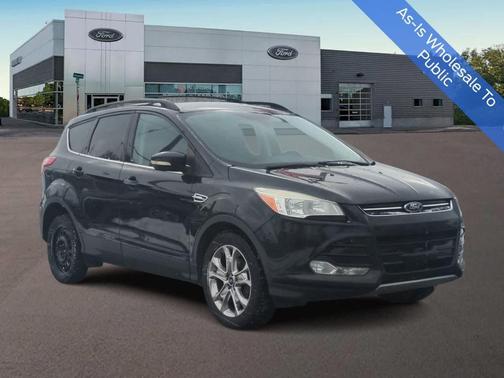2013 Ford Escape SEL