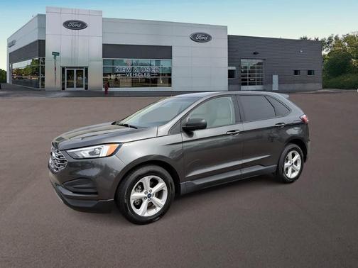 Magnetic 2020 Ford Edge SE