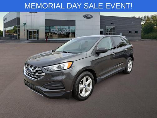 Magnetic 2020 Ford Edge SE