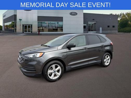 Magnetic 2020 Ford Edge SE