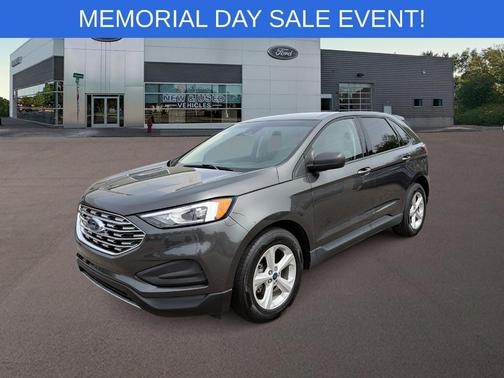 Magnetic 2020 Ford Edge SE