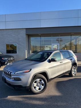 2014 Jeep Cherokee Sport