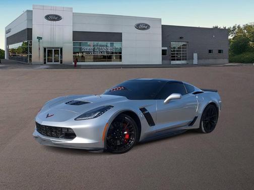 2017 Chevrolet Corvette Z06