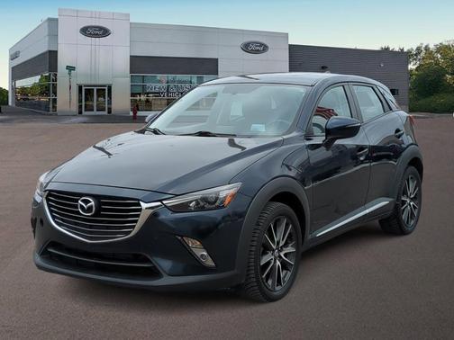 2017 Mazda CX-3 Grand Touring