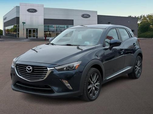 2017 Mazda CX-3 Grand Touring