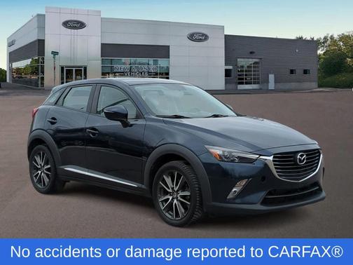 2017 Mazda CX-3 Grand Touring