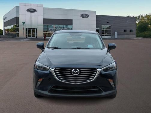 2017 Mazda CX-3 Grand Touring