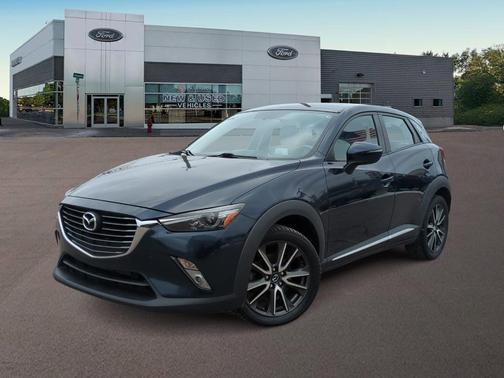 2017 Mazda CX-3 Grand Touring