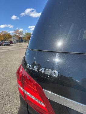 2019 Mercedes-Benz GLS 450 Base 4MATIC