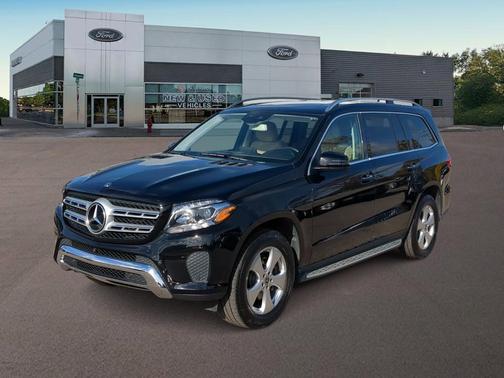 2019 Mercedes-Benz GLS 450 Base 4MATIC
