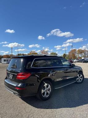 2019 Mercedes-Benz GLS 450 Base 4MATIC