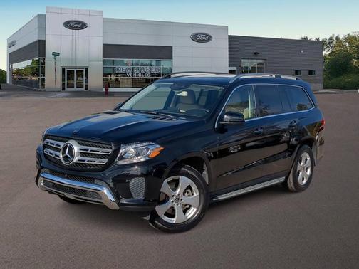 2019 Mercedes-Benz GLS 450 Base 4MATIC