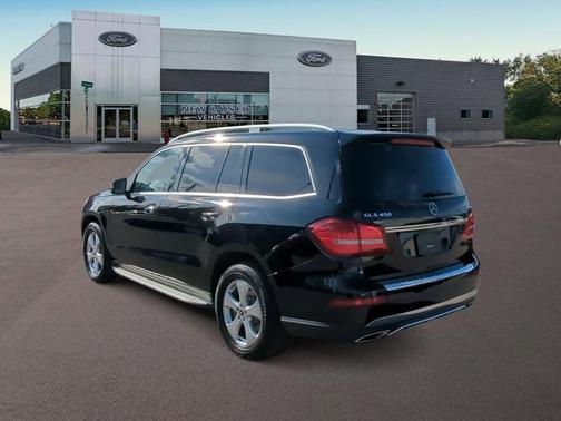 2019 Mercedes-Benz GLS 450 Base 4MATIC