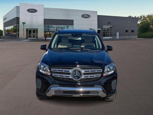 2019 Mercedes-Benz GLS 450 Base 4MATIC