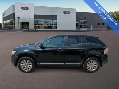 2007 Ford Edge SEL Plus
