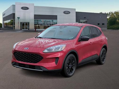 2020 Ford Escape SE Sport Hybrid
