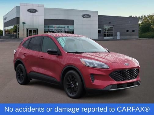 2020 Ford Escape SE Sport Hybrid