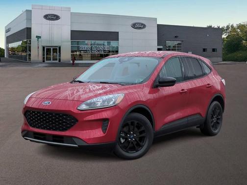 2020 Ford Escape SE Sport Hybrid