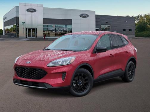 2020 Ford Escape SE Sport Hybrid