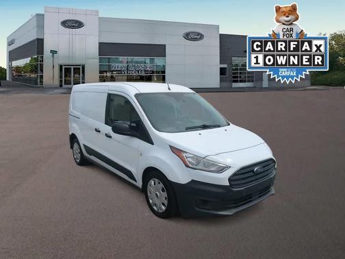 2019 Ford Transit Connect XL