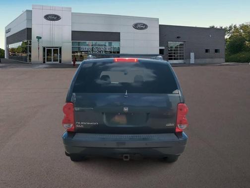 2007 Dodge Durango SLT