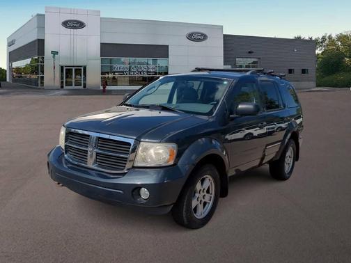 2007 Dodge Durango SLT