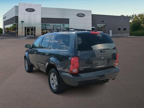 2007 Dodge Durango SLT