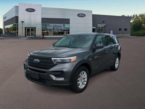 2020 Ford Explorer Base