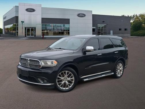 2014 Dodge Durango Citadel