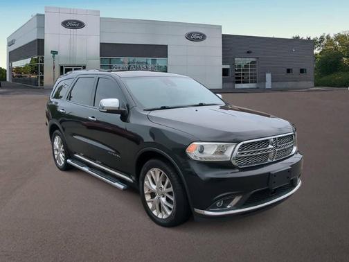 2014 Dodge Durango Citadel