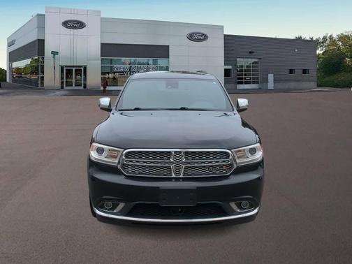 2014 Dodge Durango Citadel