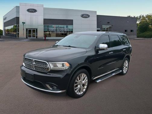 2014 Dodge Durango Citadel