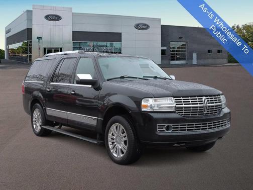 2013 Lincoln Navigator L