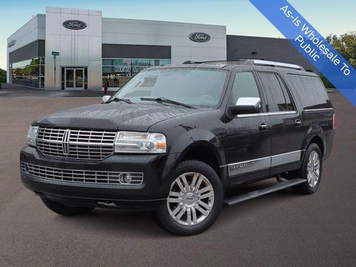 2013 Lincoln Navigator L