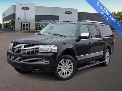 2013 Lincoln Navigator L