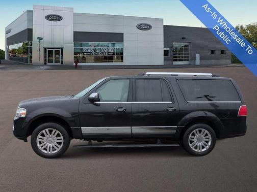 2013 Lincoln Navigator L