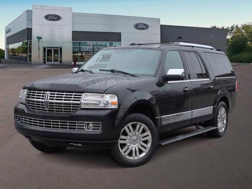 2013 Lincoln Navigator L