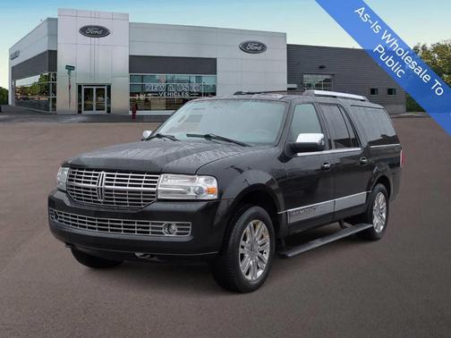 2013 Lincoln Navigator L