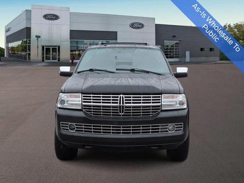 2013 Lincoln Navigator L